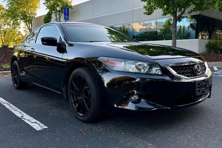 2010 Honda Accord EX-L V6 Coupe