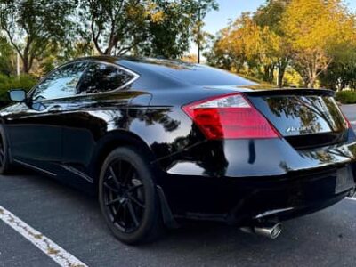 2010 Honda Accord EX-L V6 Coupe