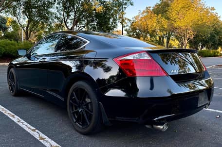 2010 Honda Accord EX-L V6 Coupe