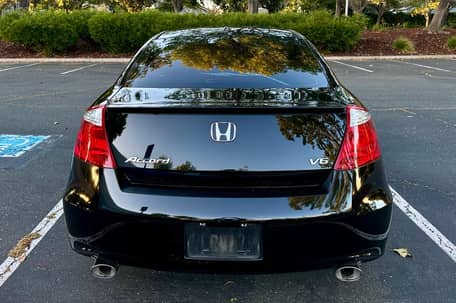 2010 Honda Accord EX-L V6 Coupe