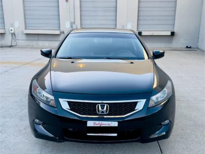 2010 Honda Accord EX-L V6 Coupe