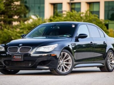 2008 BMW M5