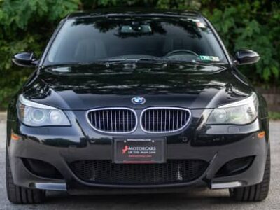 2008 BMW M5