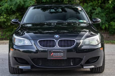 2008 BMW M5
