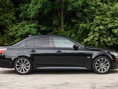 2008 BMW M5