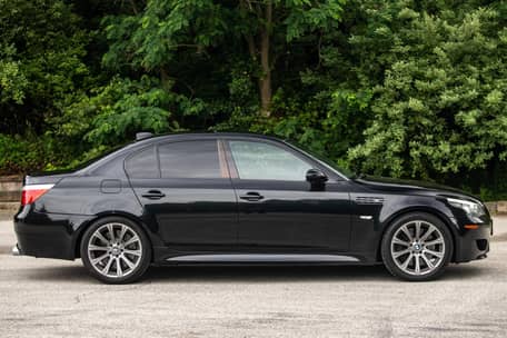 2008 BMW M5