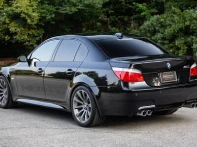 2008 BMW M5