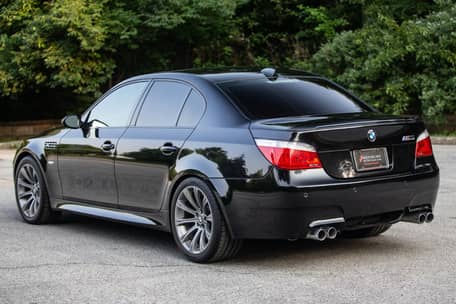 2008 BMW M5