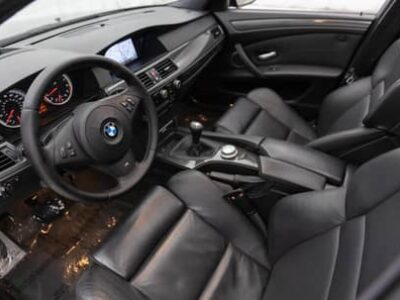 2008 BMW M5