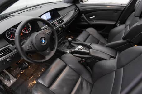 2008 BMW M5