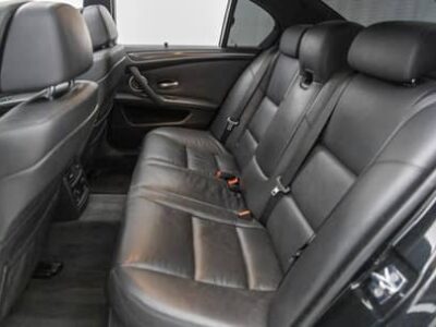 2008 BMW M5