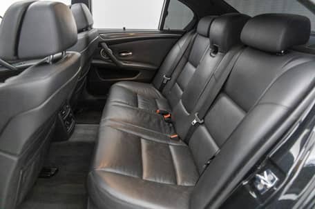 2008 BMW M5