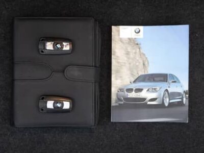 2008 BMW M5