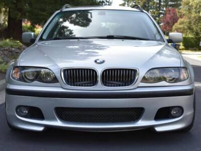 2003 BMW 325i Touring
