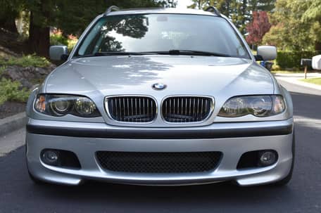2003 BMW 325i Touring