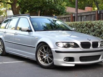 2003 BMW 325i Touring