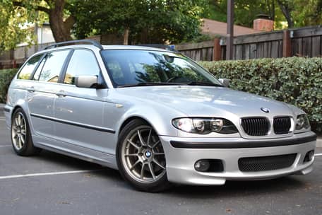 2003 BMW 325i Touring