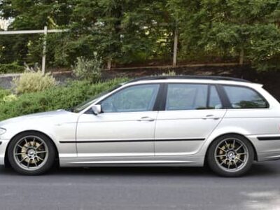 2003 BMW 325i Touring