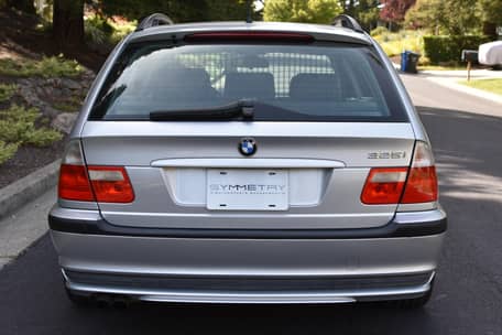 2003 BMW 325i Touring