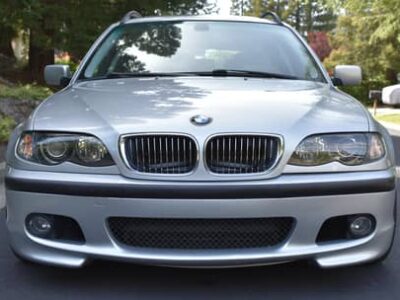 2003 BMW 325i Touring