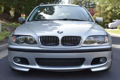 2003 BMW 325i Touring