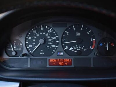 2003 BMW 325i Touring