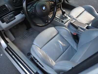 2003 BMW 325i Touring