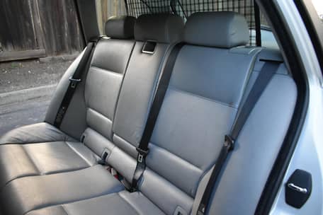 2003 BMW 325i Touring