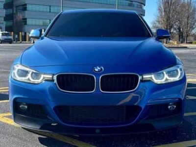 2018 BMW 340i Sedan