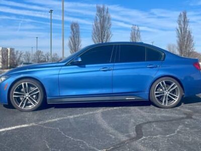 2018 BMW 340i Sedan