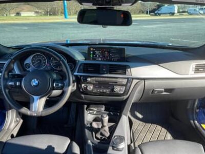 2018 BMW 340i Sedan