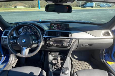 2018 BMW 340i Sedan
