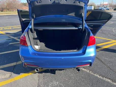 2018 BMW 340i Sedan