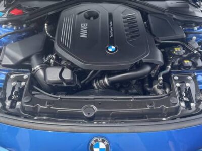 2018 BMW 340i Sedan