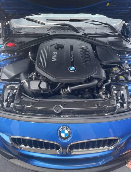 2018 BMW 340i Sedan