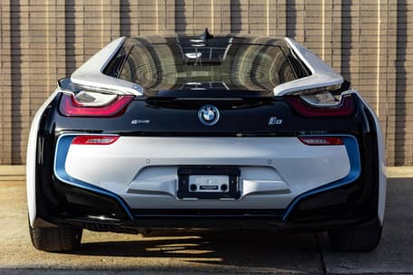 2017 BMW i8 Coupe
