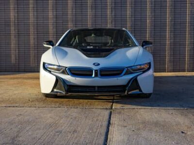 2017 BMW i8 Coupe