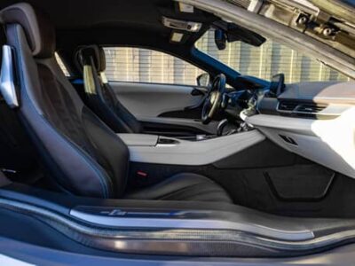 2017 BMW i8 Coupe
