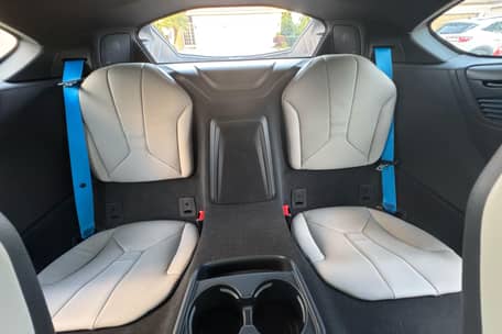 2015 BMW i8 Coupe