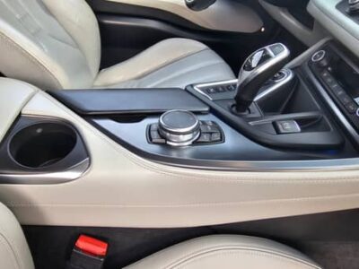2016 BMW i8 Coupe