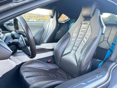 2016 BMW i8 Coupe