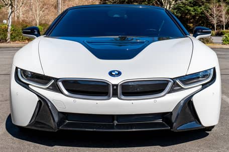 2019 BMW i8 Roadster
