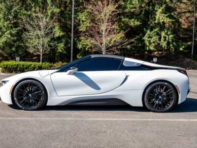 2019 BMW i8 Roadster