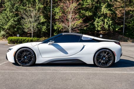 2019 BMW i8 Roadster