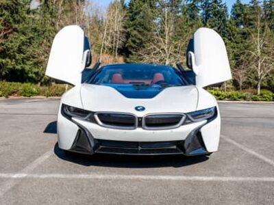 2019 BMW i8 Roadster