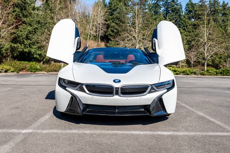 2019 BMW i8 Roadster