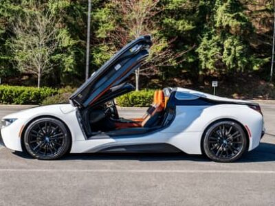 2019 BMW i8 Roadster