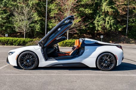 2019 BMW i8 Roadster