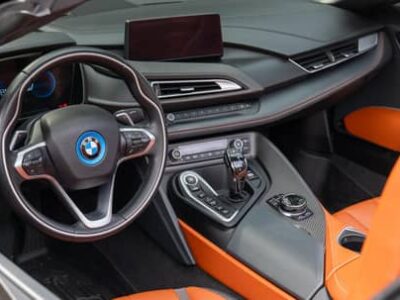 2019 BMW i8 Roadster