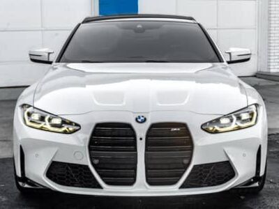 2021 BMW M4 Coupe